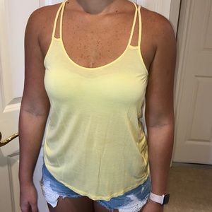 Yellow top